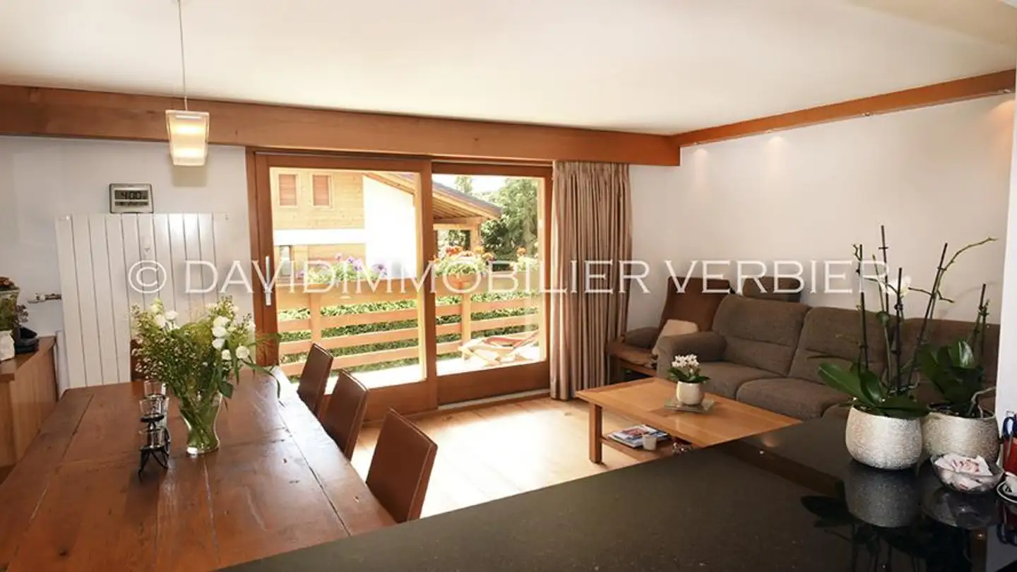 Wohnung kaufen - 1936 Verbier - Foto 3