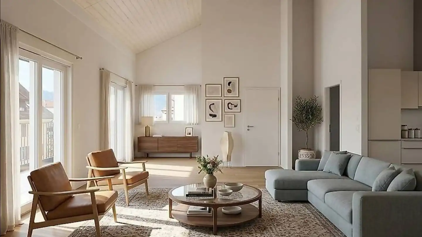 Apartment for rent - Rue Du Nord 17, 1337 Vallorbe