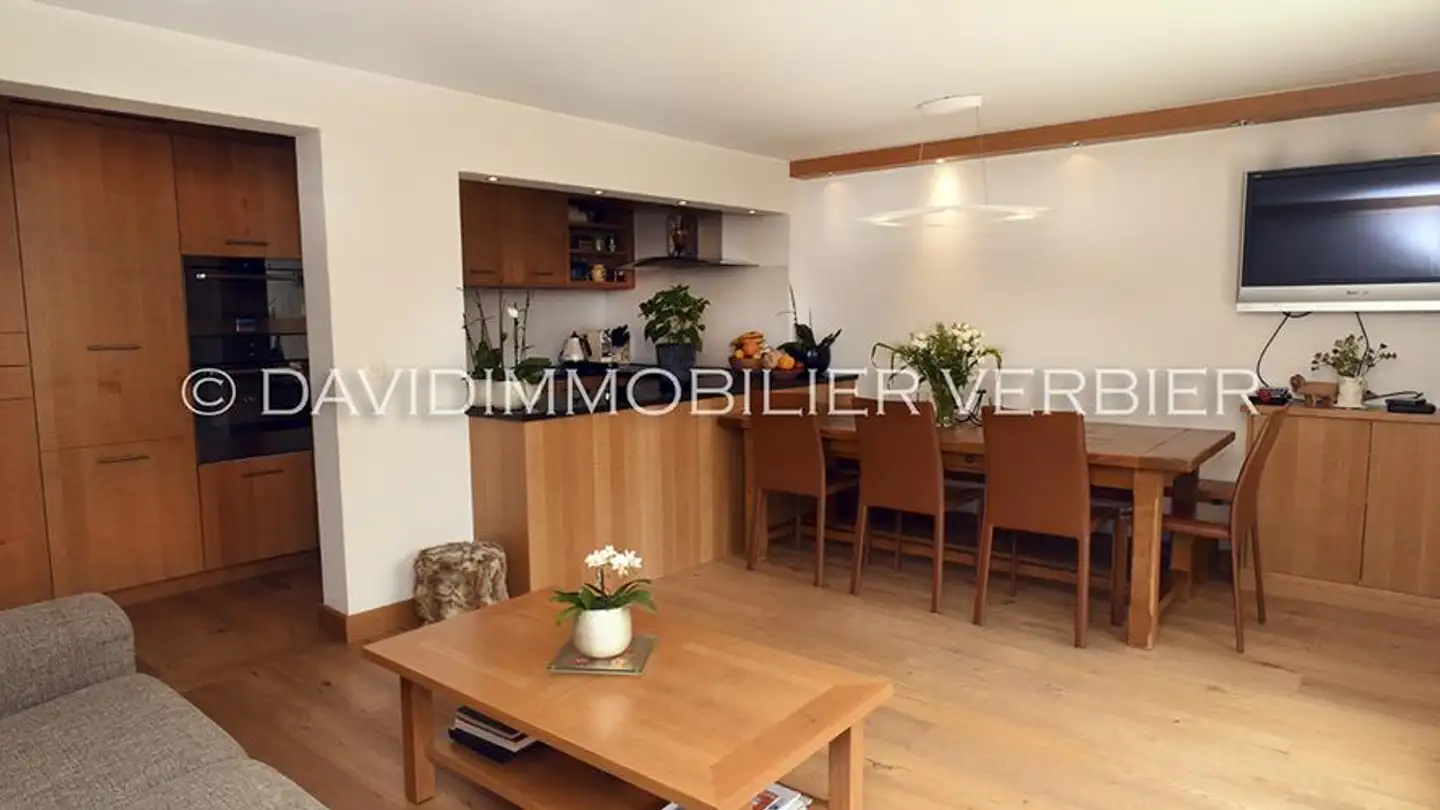 Wohnung kaufen - 1936 Verbier - Foto 4