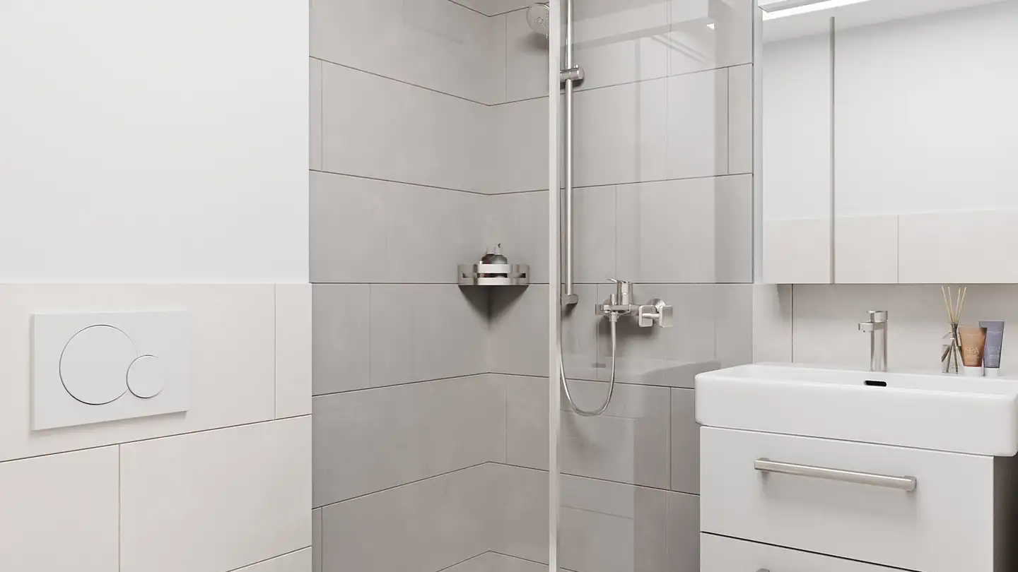 Apartment for rent - Thundorferstrasse 31b, 8500 Frauenfeld - Photo 3