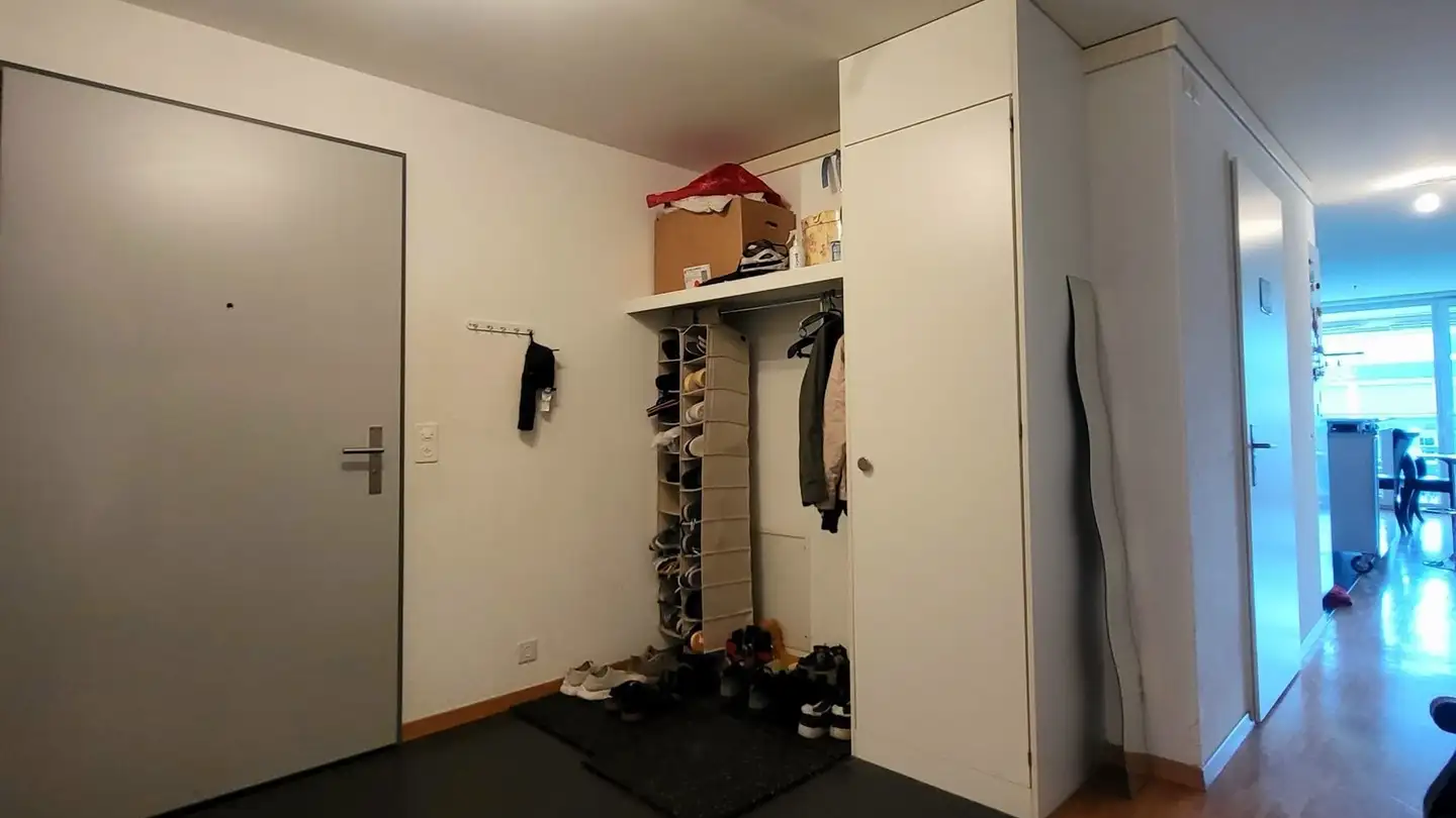 Chambre à louer - Dennlerstrasse 37, 8047 Zürich