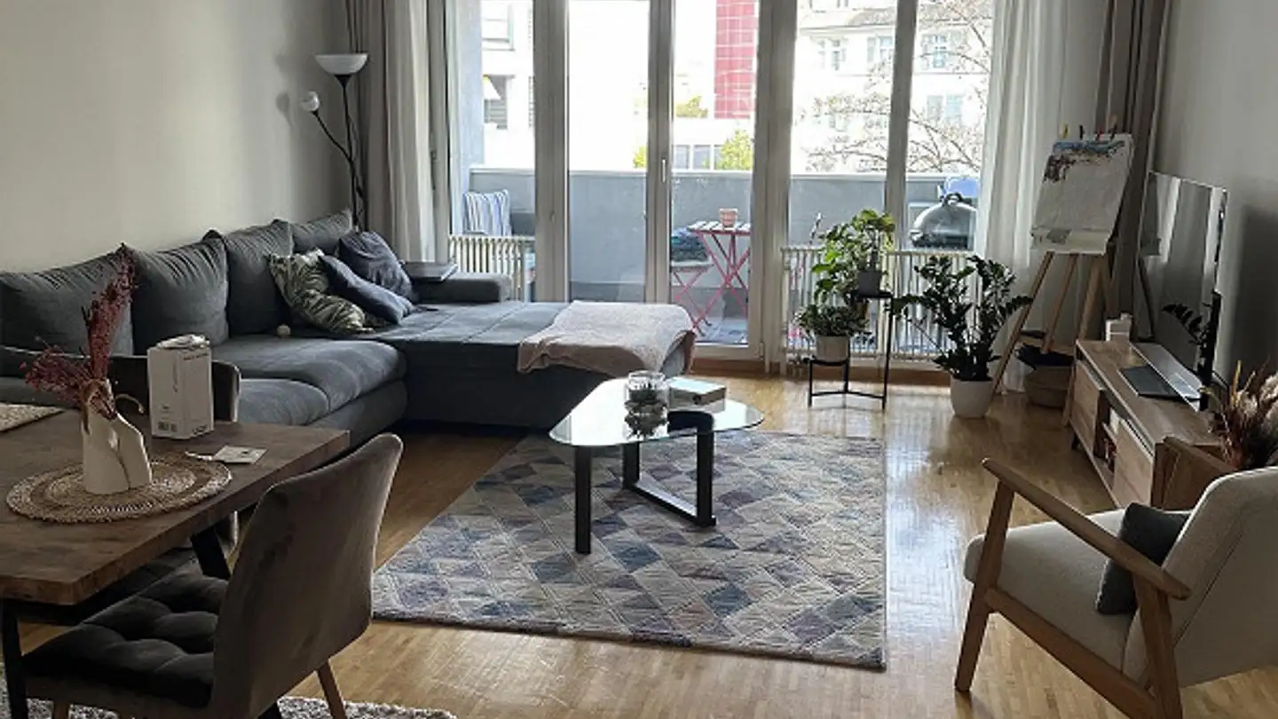 Appartement à louer - Kellerstrasse, 6005 Luzern