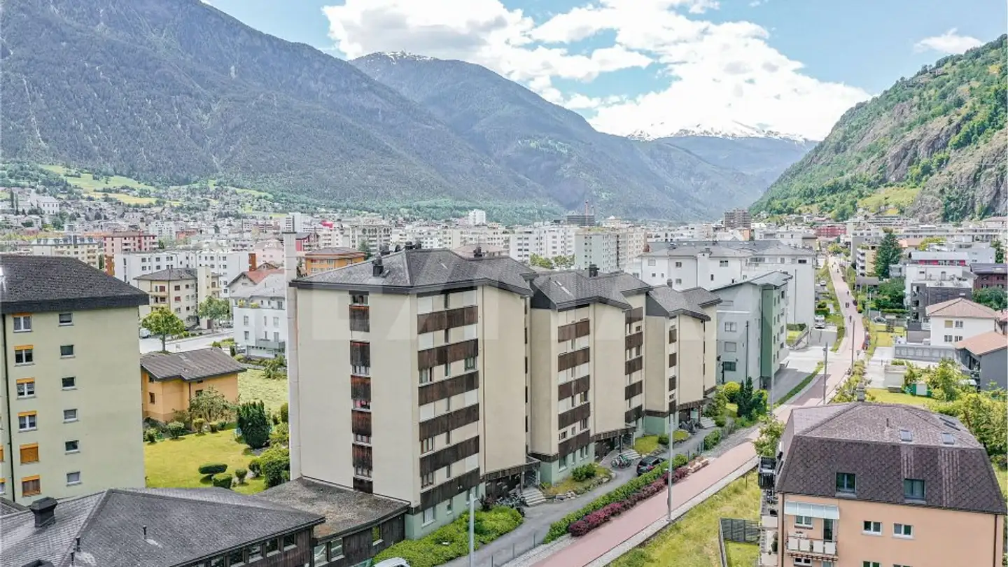 Apartment for sale - 3904 Naters