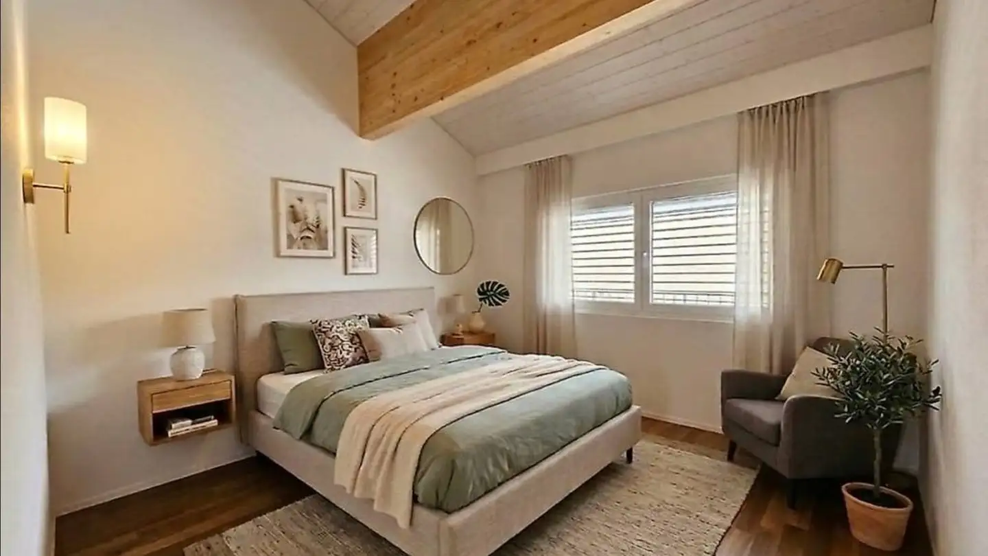 Apartment for rent - Rue Du Nord 17, 1337 Vallorbe - Photo 2