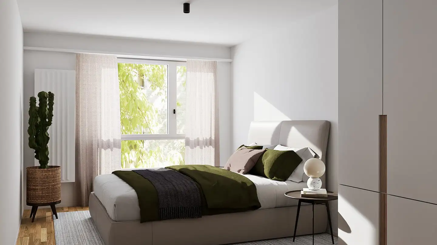 Apartment for rent - Thundorferstrasse 31b, 8500 Frauenfeld - Photo 4