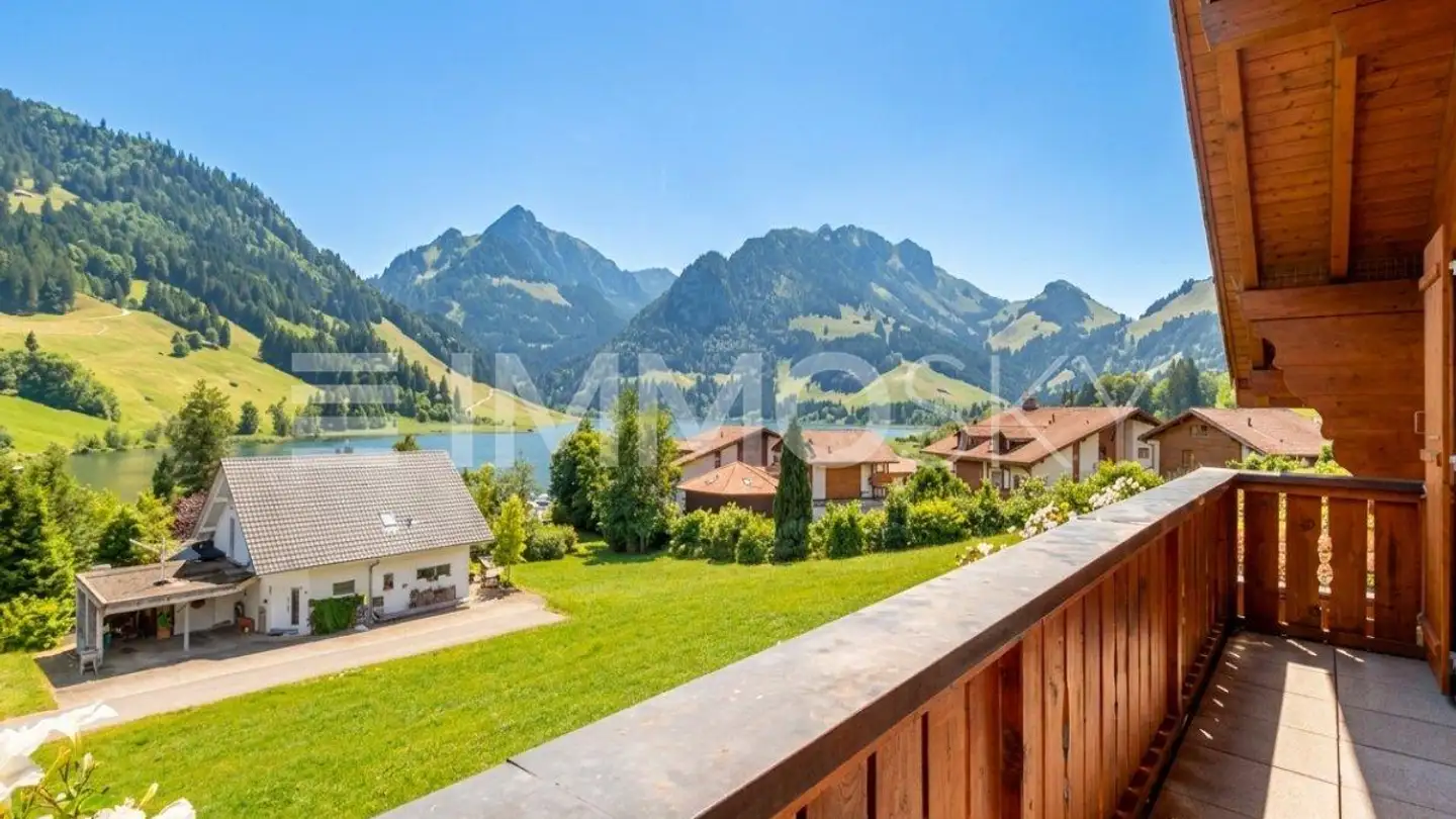 Einfamilienhaus kaufen - Gassera, 1716 Schwarzsee - Foto 2