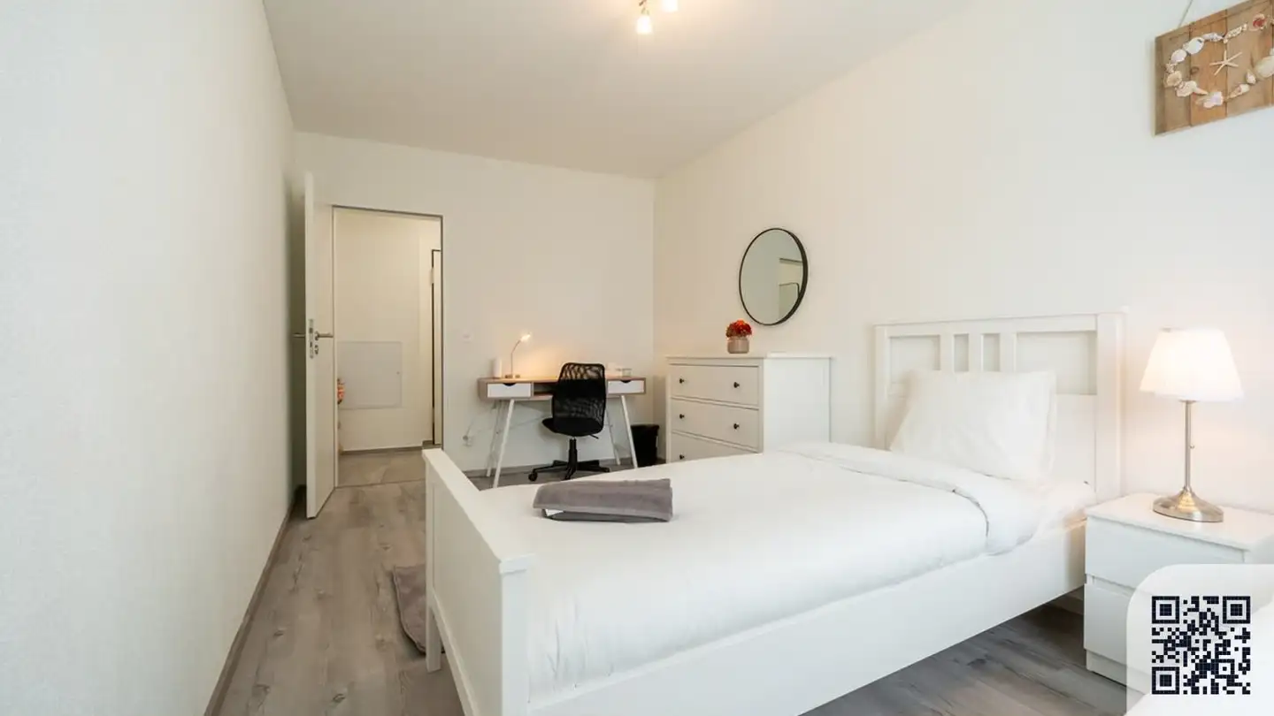 Appartamento ammobiliato in affitto - Oberstrasse 1, 5745 Safenwil - Foto 2