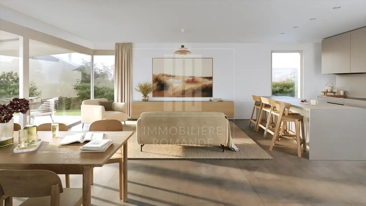 Maison individuelle à vendre - 1066 Epalinges - Photo 4