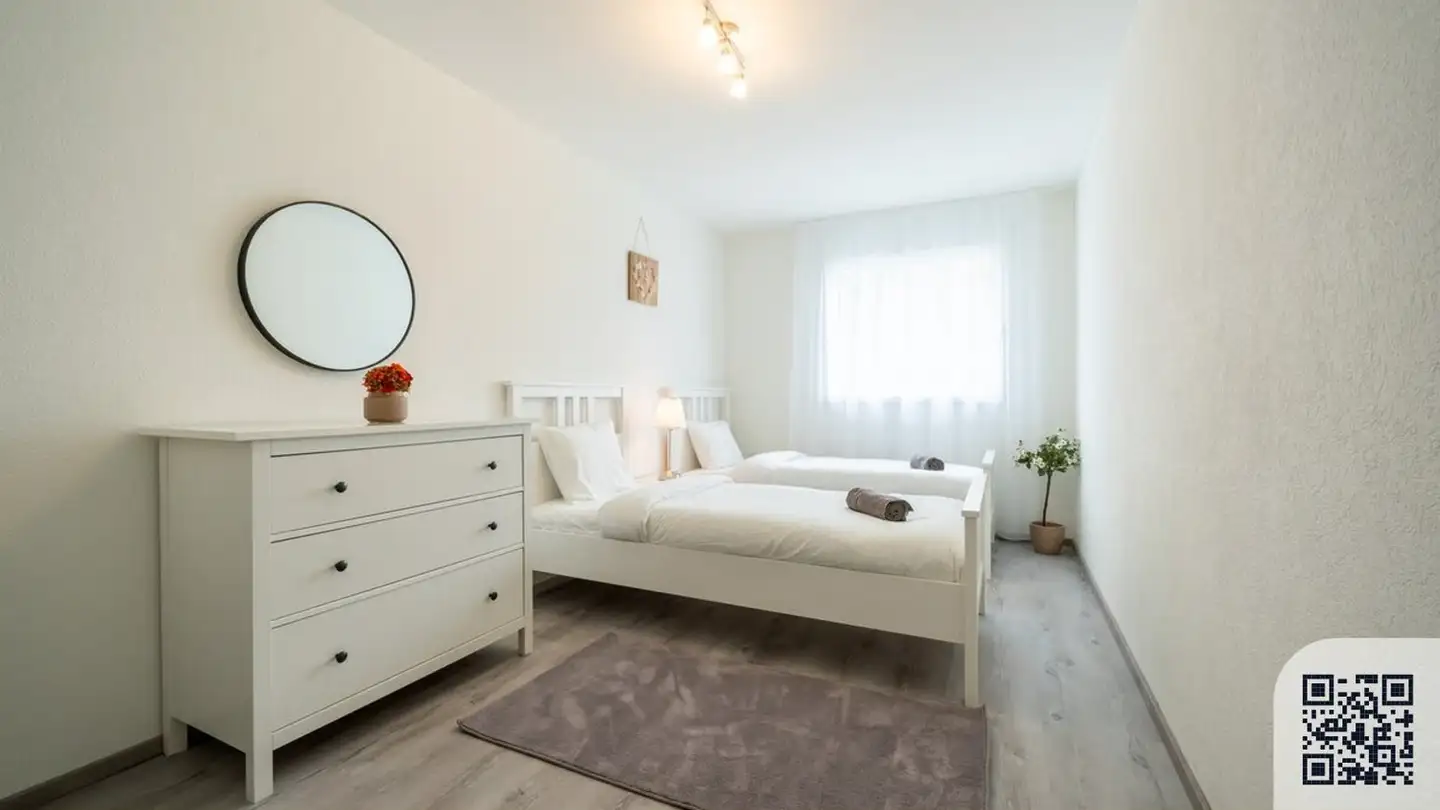 Appartamento ammobiliato in affitto - Oberstrasse 1, 5745 Safenwil - Foto 4