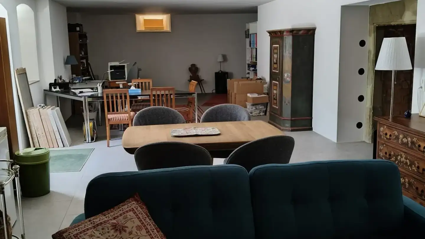 Appartement à louer - Dorf 305, 3762 Erlenbach im Simmental - Photo 4