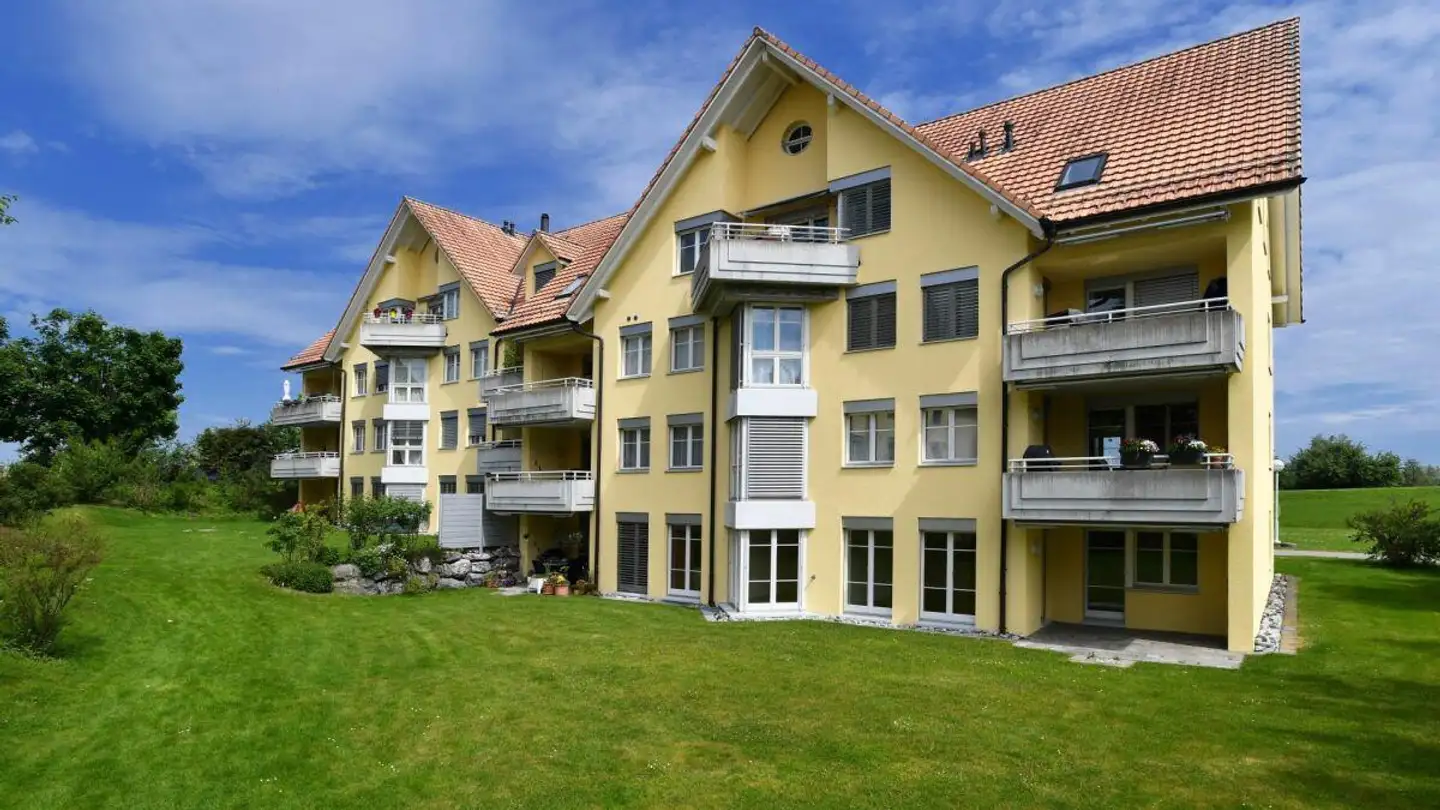 Apartment for rent - 9212 Arnegg