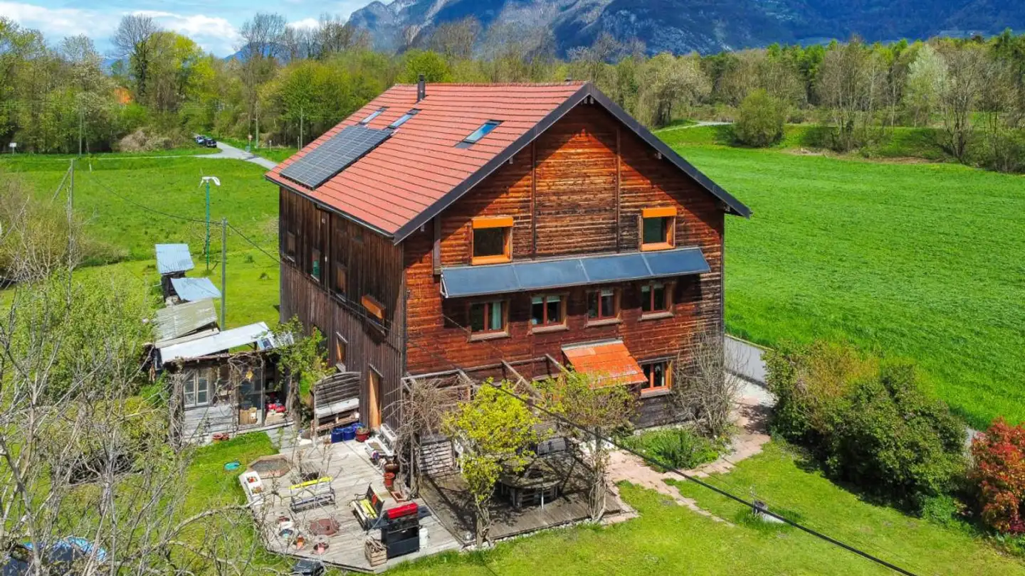 Edificio residenziale in vendita - 1893 Muraz (Collombey) - Photo 2