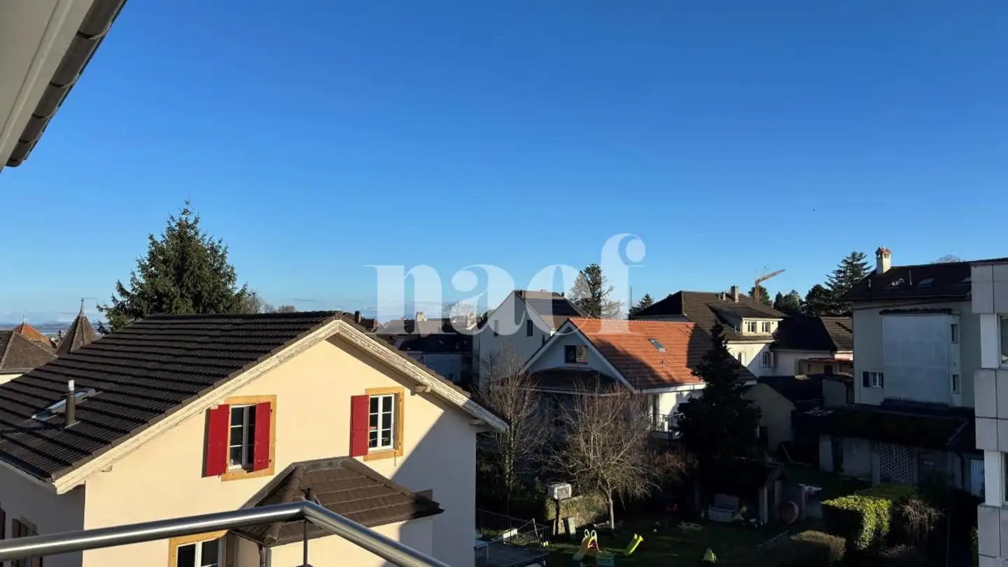 Appartamento in affitto - 2013 Colombier NE