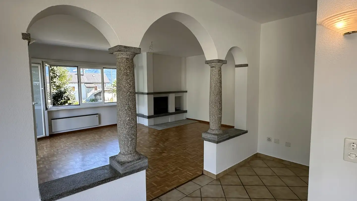 Appartamento in affitto - 6500 Bellinzona