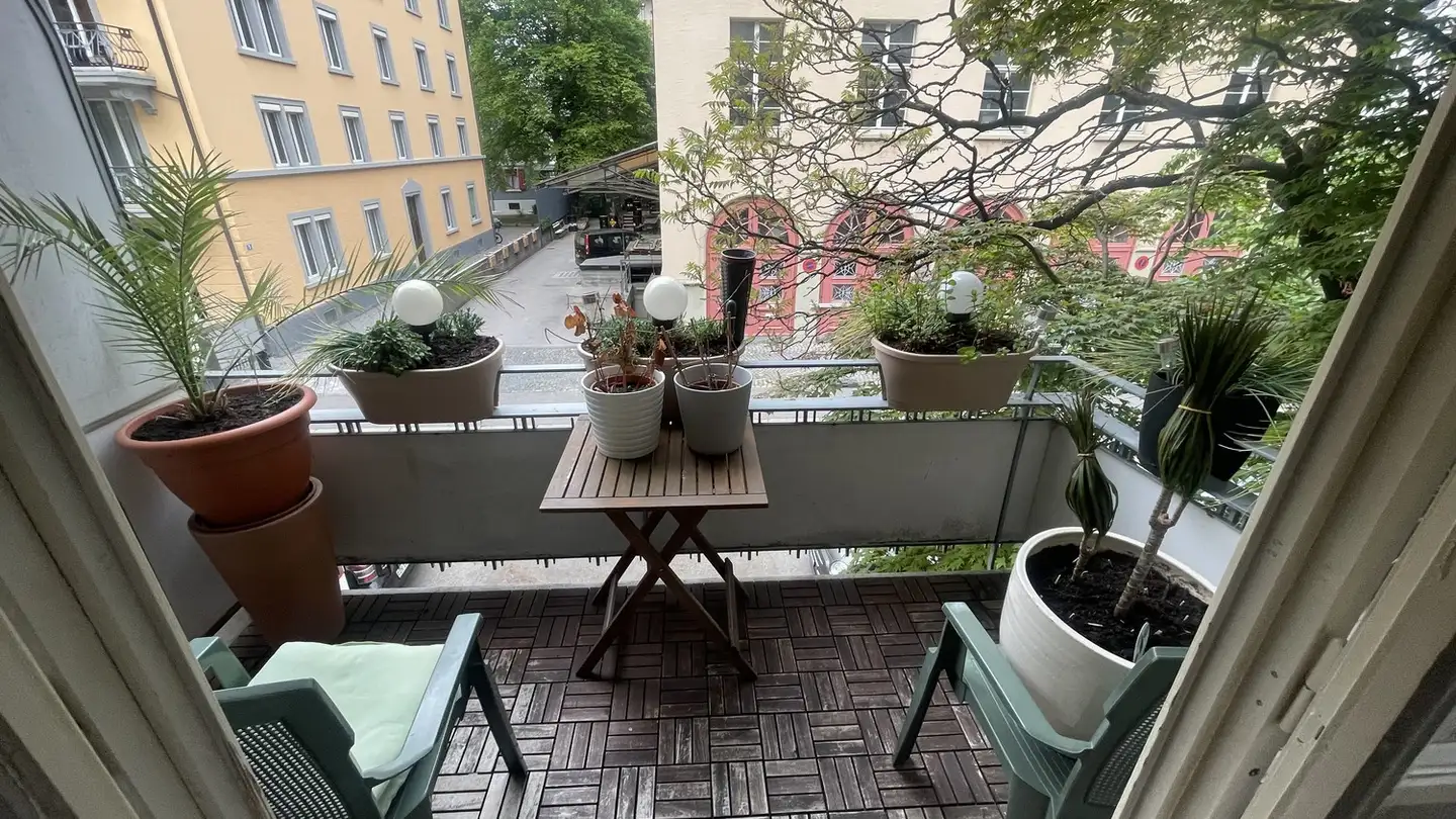 Appartement à louer - 8045 Zürich - Photo 2