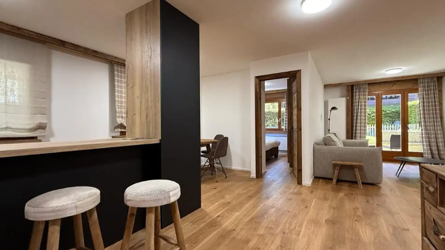 Appartamento in affitto - 3963 Crans-Montana
