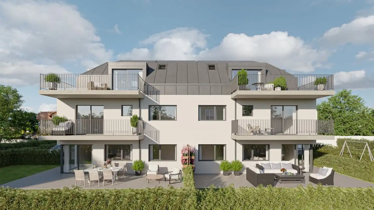 Wohnung kaufen - 1260 Nyon