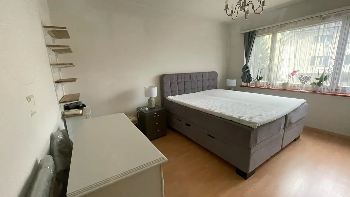 Wohnung mieten - 8045 Zürich