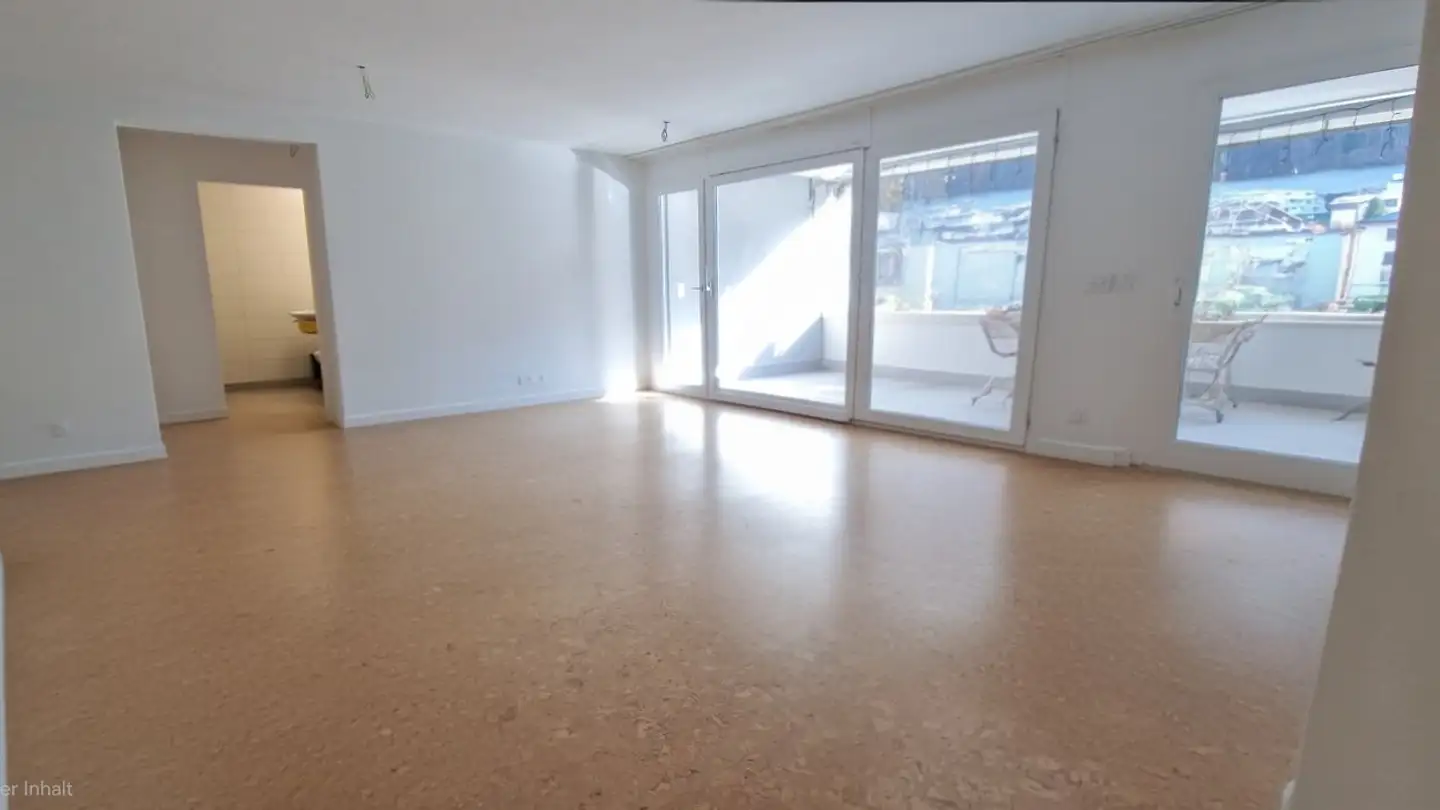 Apartment for rent - Kapellenweg 2, 6030 Ebikon