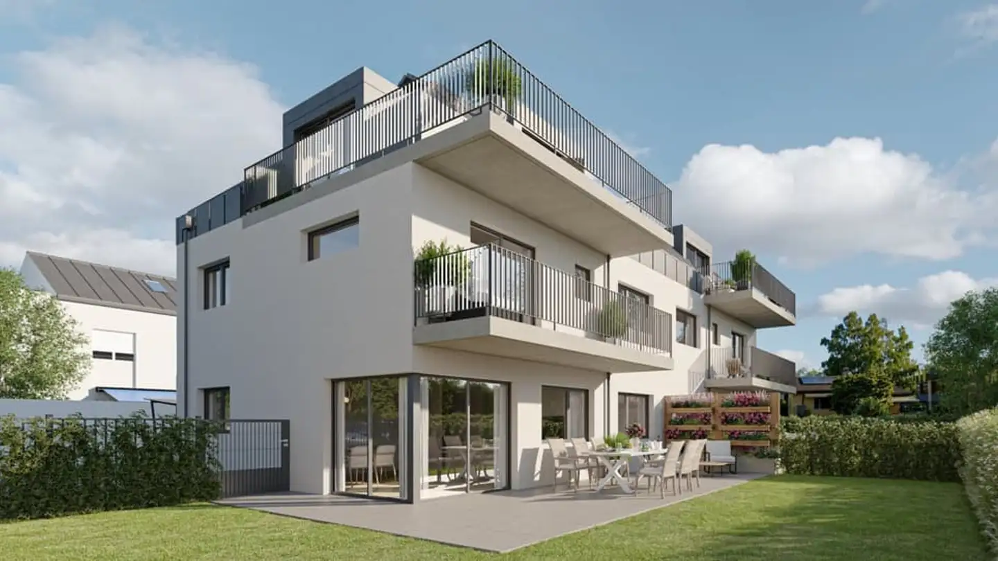 Wohnung kaufen - 1260 Nyon - Foto 2