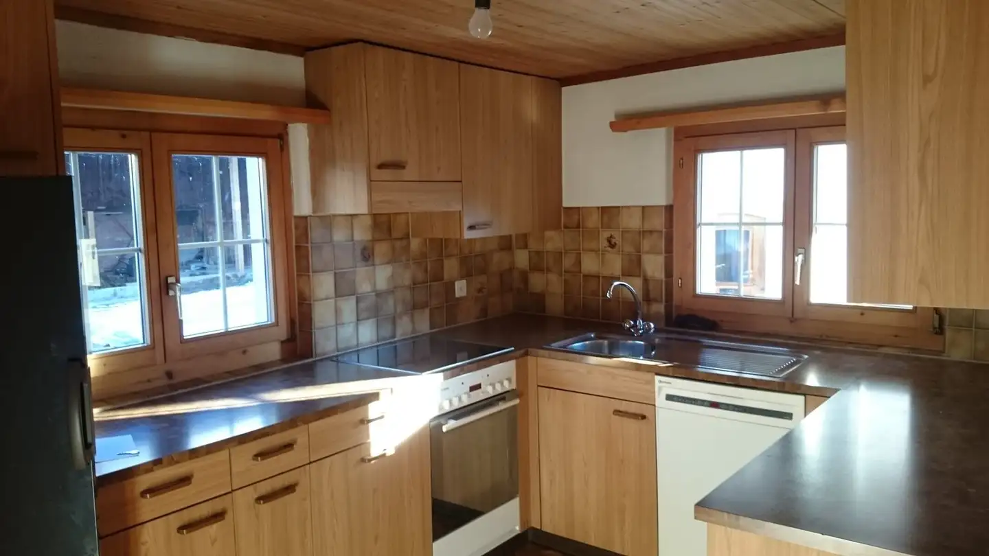 Appartement à louer - 7215 Fanas