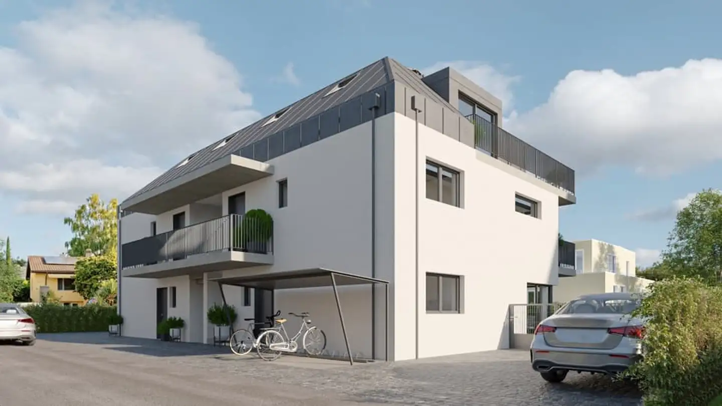 Wohnung kaufen - 1260 Nyon - Foto 3