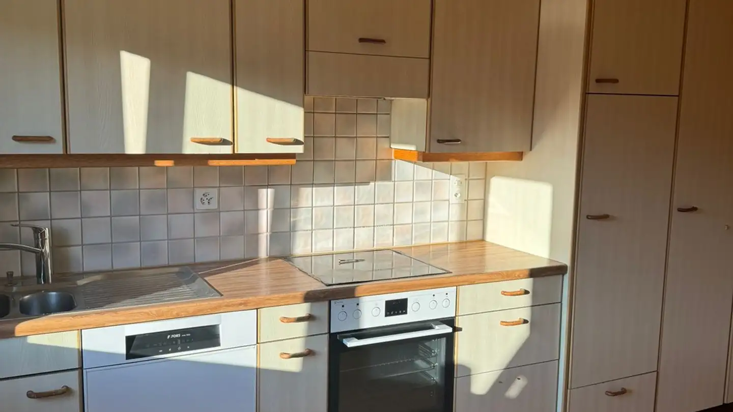 Apartment for rent - Badenerstrasse 8, 5442 Fislisbach - Photo 3