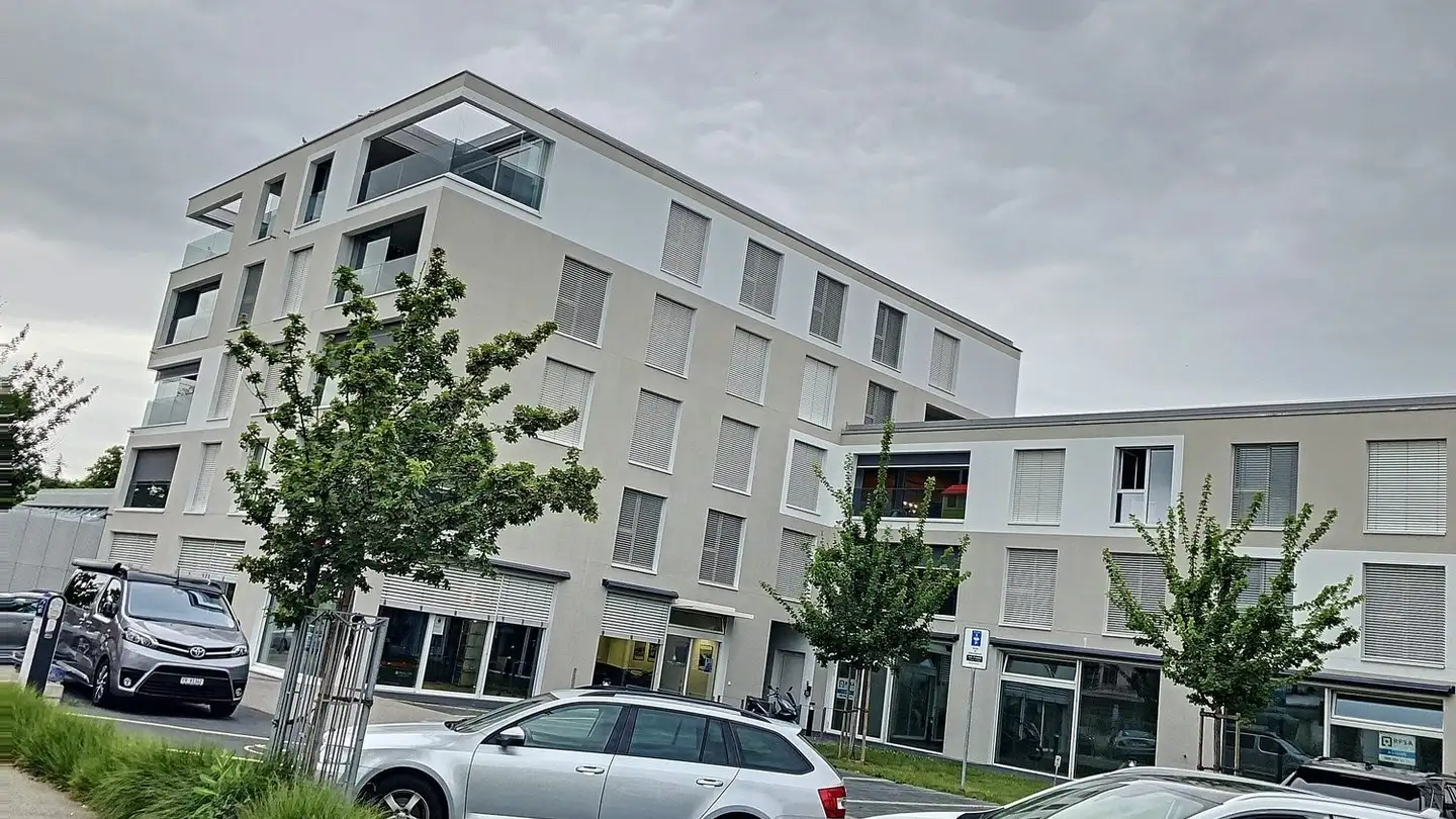 Appartamento in affitto - Route De La Glâne 122, 1752 Villars-sur-Glâne