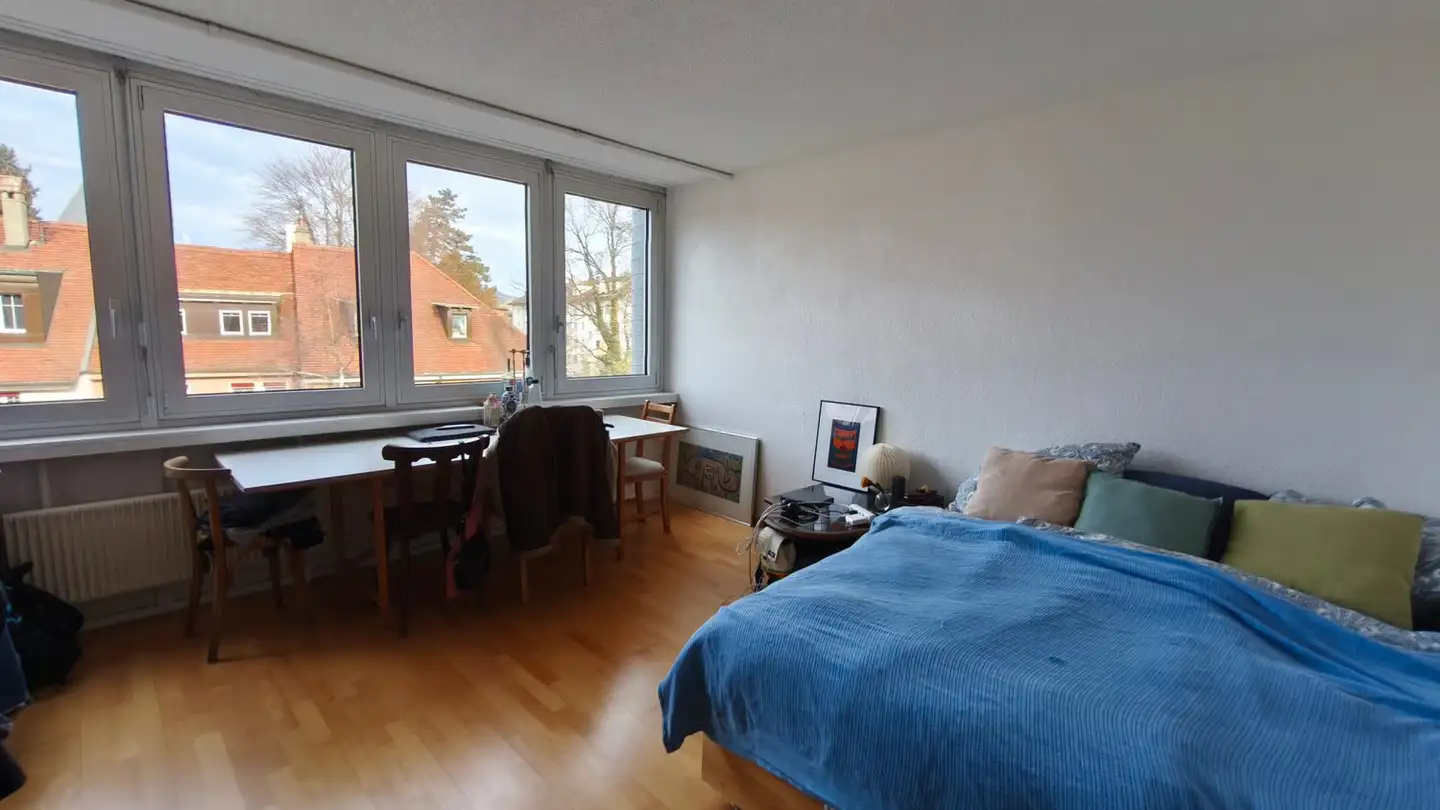Appartement à louer - Waldhöheweg 1, 3013 Bern