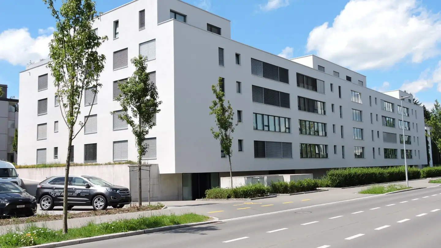 Underground parking space for rent - Sinserstrasse 59, 6330 Cham