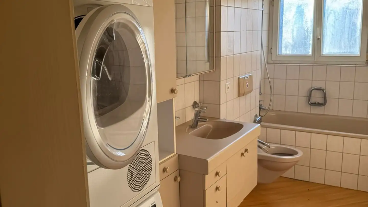 Apartment for rent - Badenerstrasse 8, 5442 Fislisbach