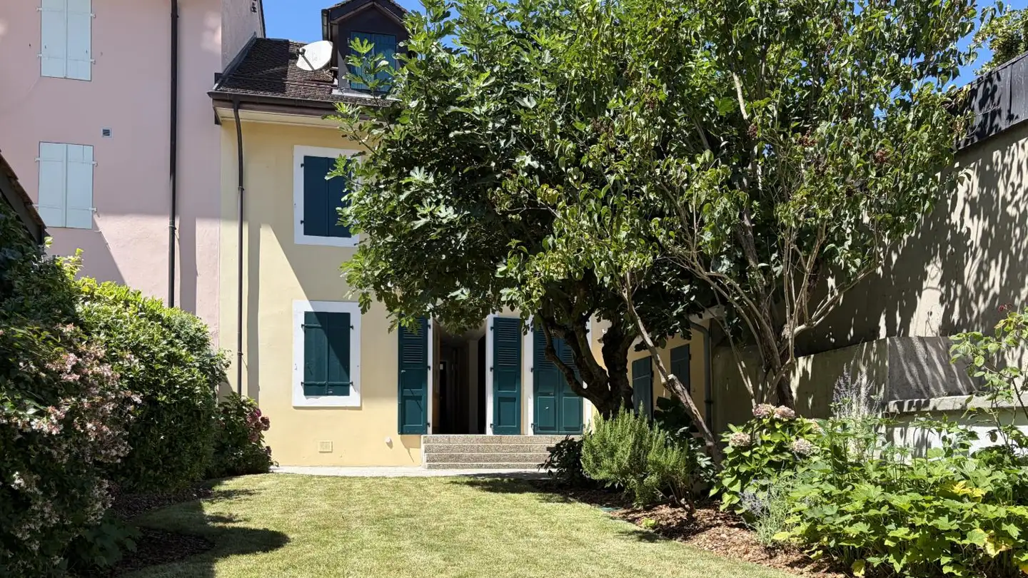 Villa à louer - Route De Lausanne 326, 1293 Bellevue