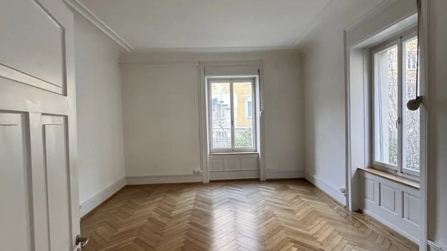 Stanza singola in affitto - Scheuchzerstrasse 20, 8006 Zürich