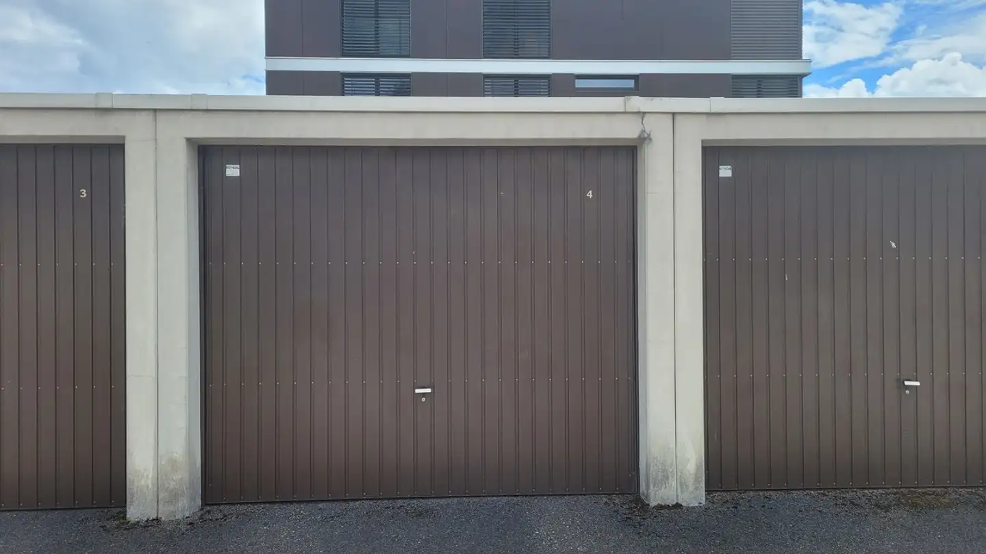 Single garage for rent - La Colombière 131, 2900 Porrentruy - Photo 2