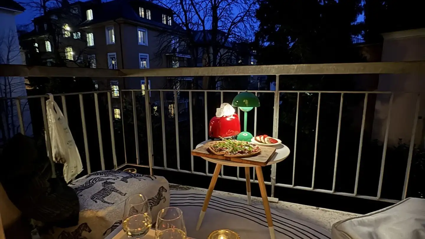 Stanza singola in affitto - Scheuchzerstrasse 20, 8006 Zürich - Foto 3