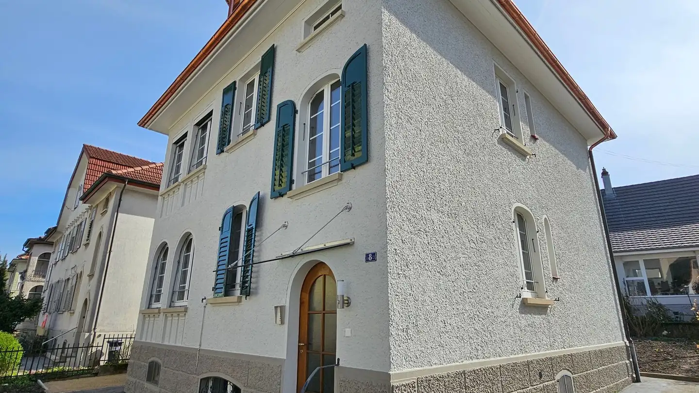 Apartment for rent - Maienstrasse 8, 4600 Olten - Photo 2