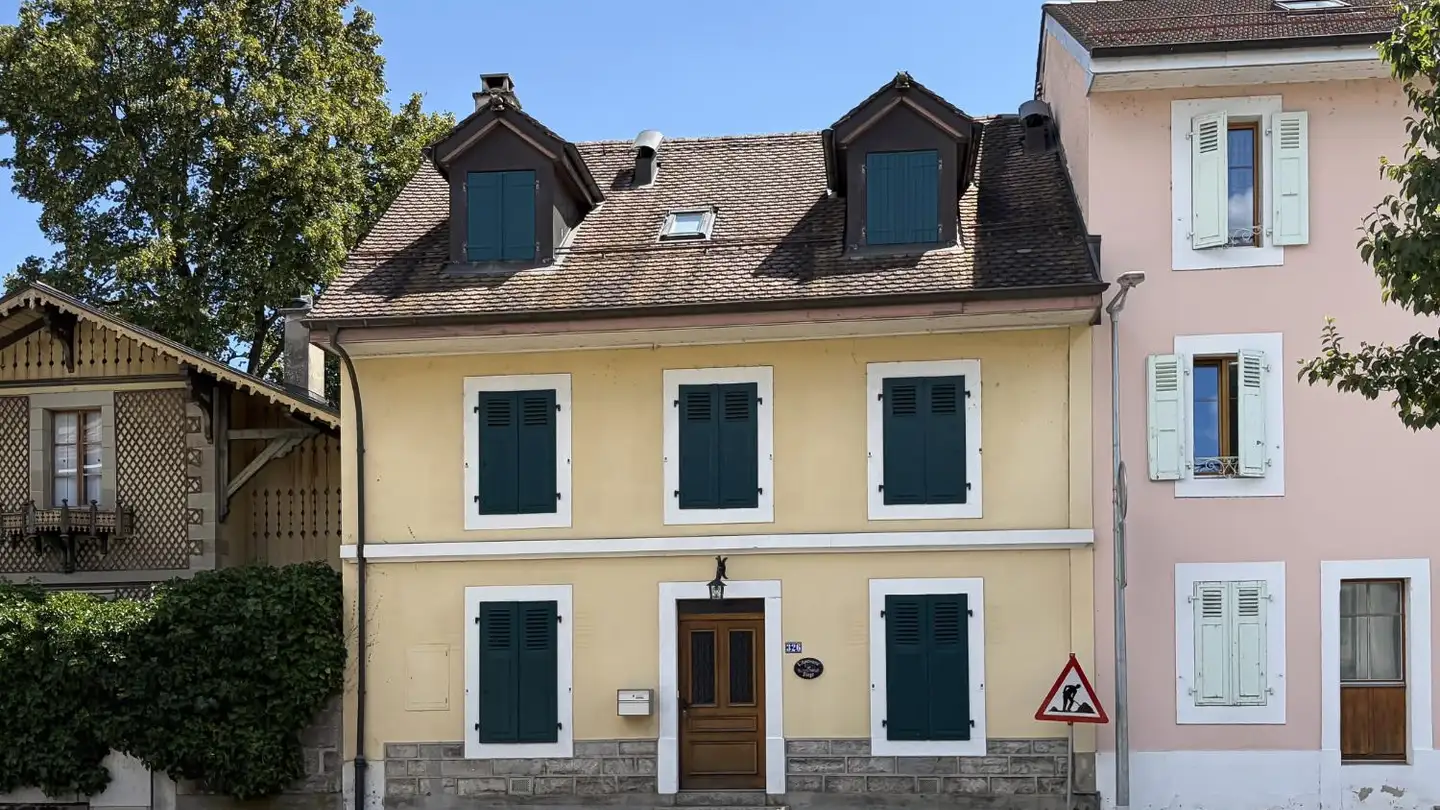 Villa à louer - Route De Lausanne 326, 1293 Bellevue - Photo 2