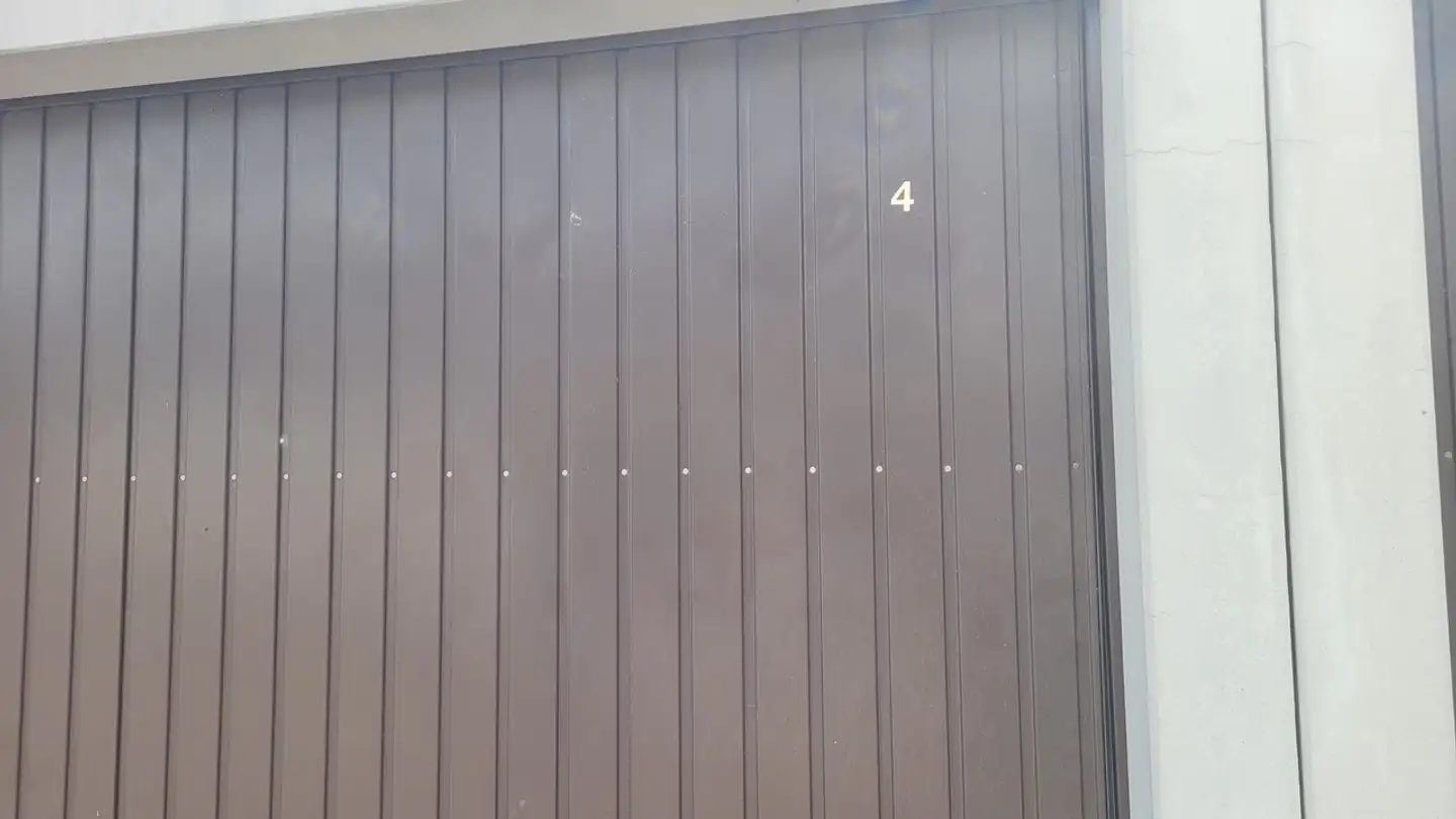 Single garage for rent - La Colombière 131, 2900 Porrentruy - Photo 3