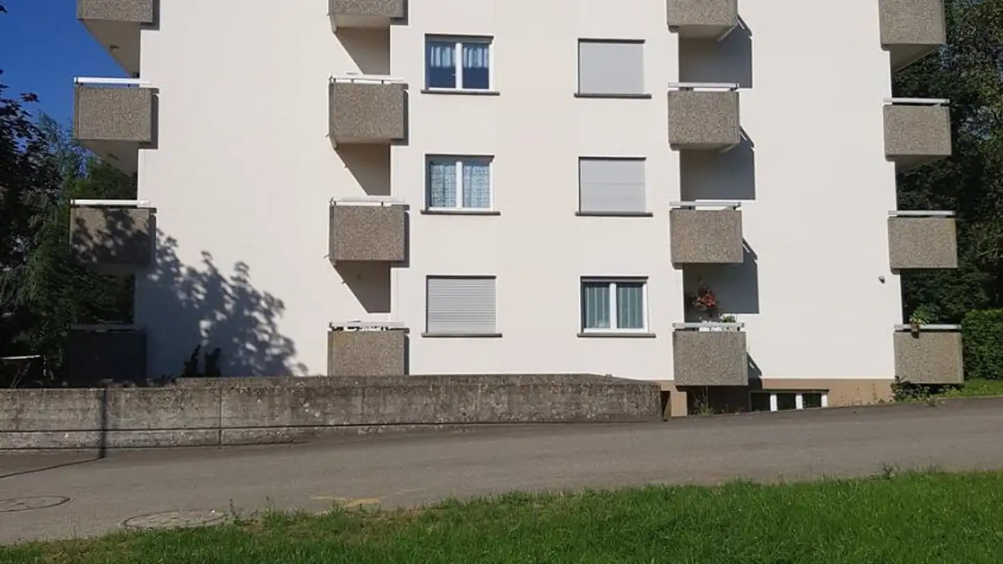 Single garage for rent - La Colombière 131, 2900 Porrentruy - Photo 4