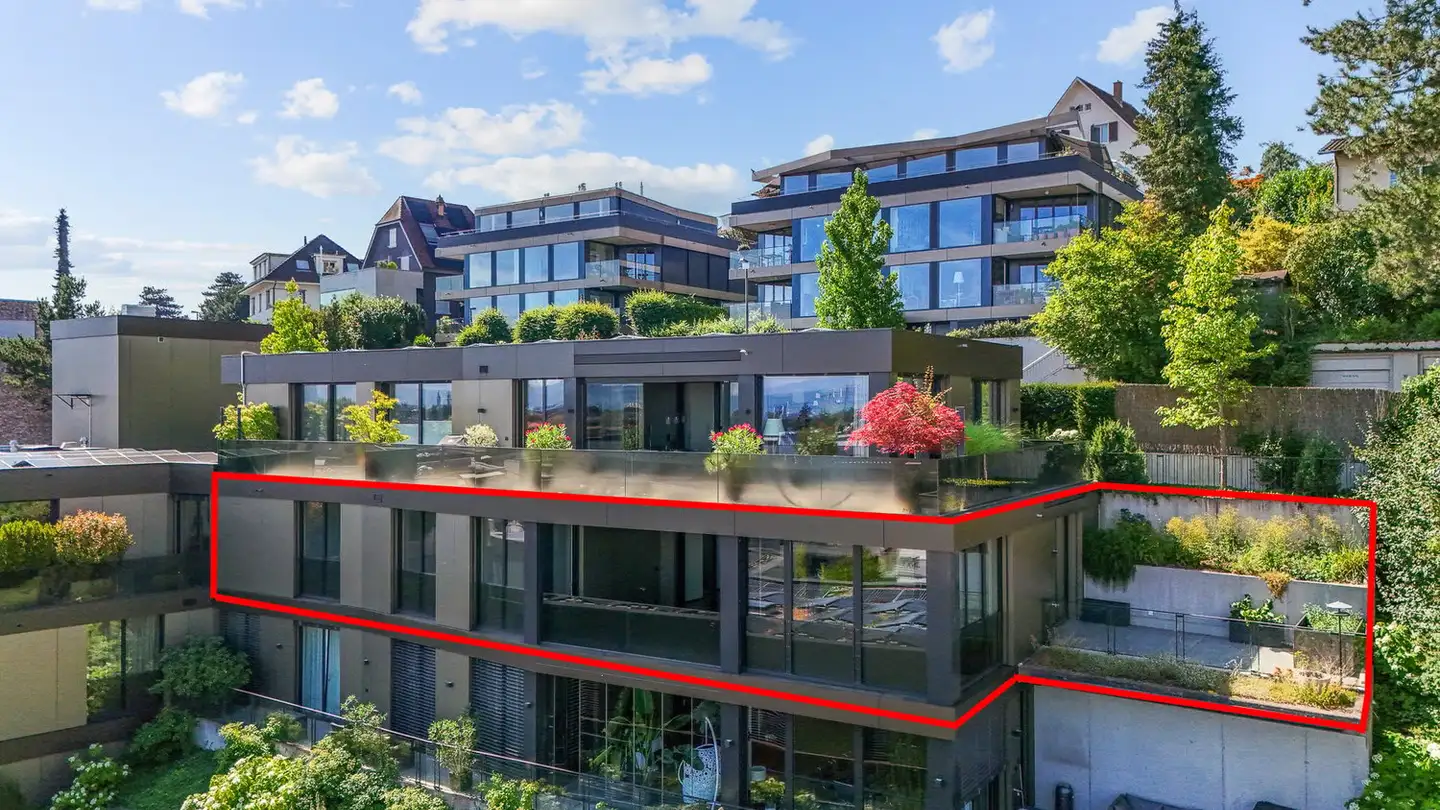 Apartment for sale - Hasenrainstrasse 55, 4102 Binningen