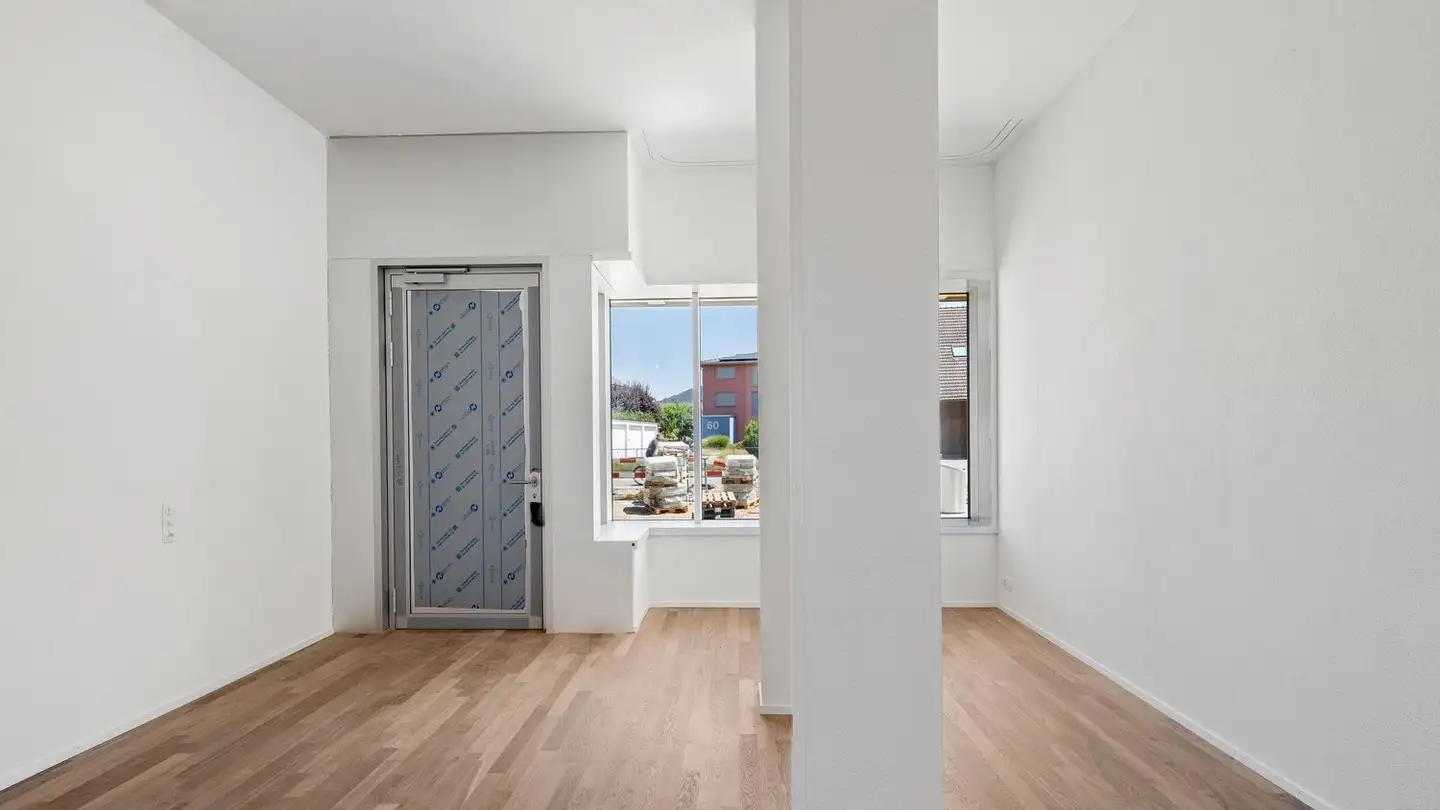 Commercial à louer - Hauptstrasse 69a, 6260 Reiden - Photo 2