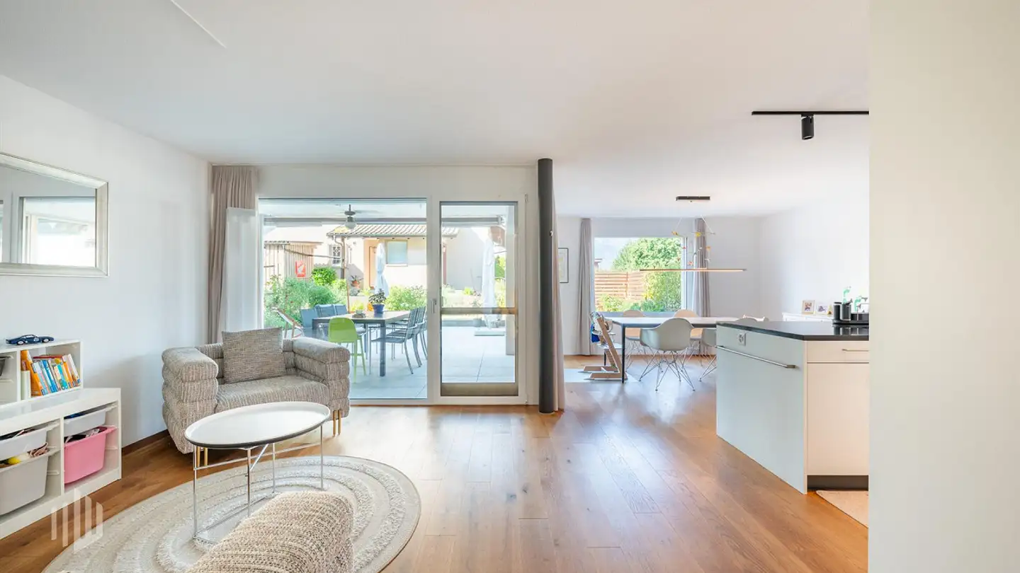 Maison en terrasse à vendre - Eichenweg 13, 3628 Uttigen - Photo 2