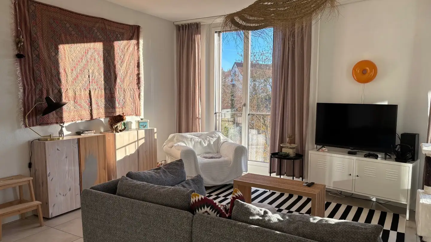 Appartamento in affitto - Rue Des Frères-Lumière 39, 1723 Marly - Photo 2