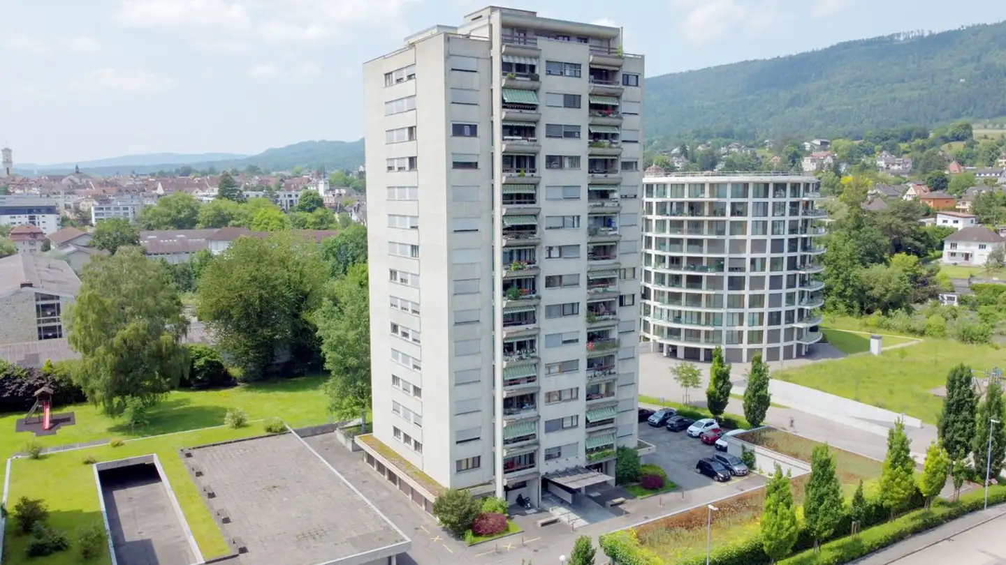 Wohnung kaufen - Promenade Iris-De-Roten 35, 2800 Delémont