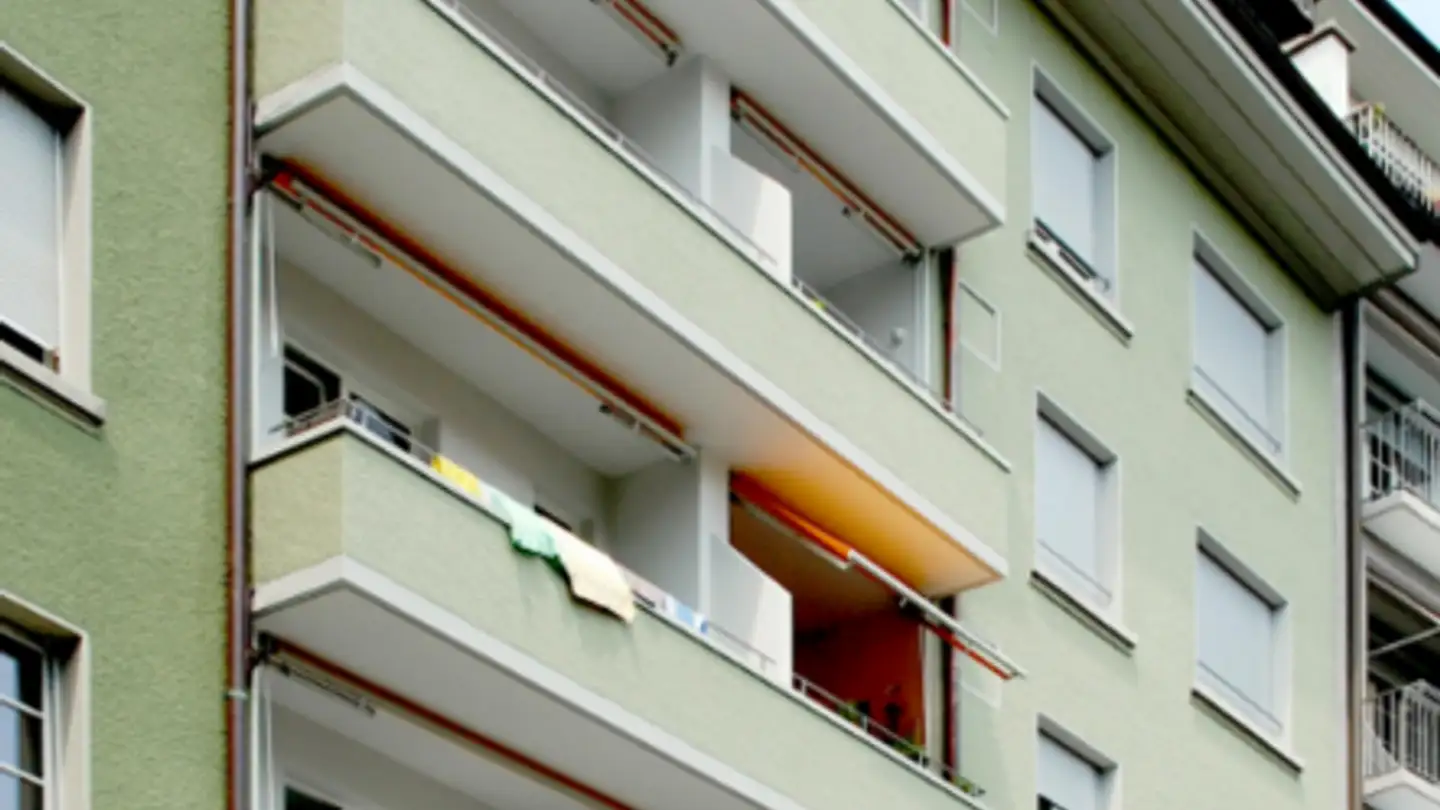 Wohnung mieten - Gutenbergstrasse 41, 3011 Bern