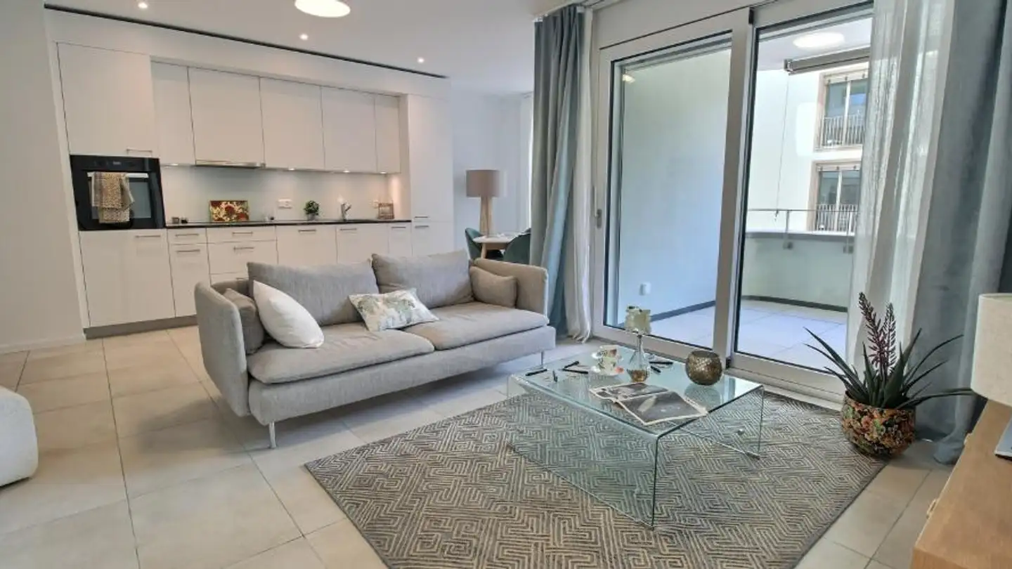 Apartment for rent - Rue des Frères-Lumière 13, 1723 Marly