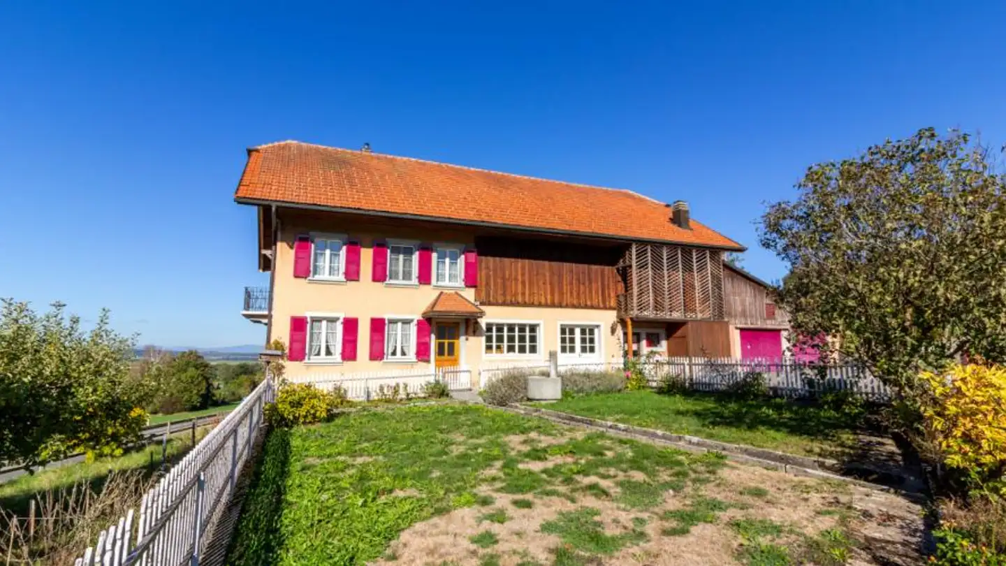 Maison individuelle à vendre - 1675 Vauderens - Photo 3
