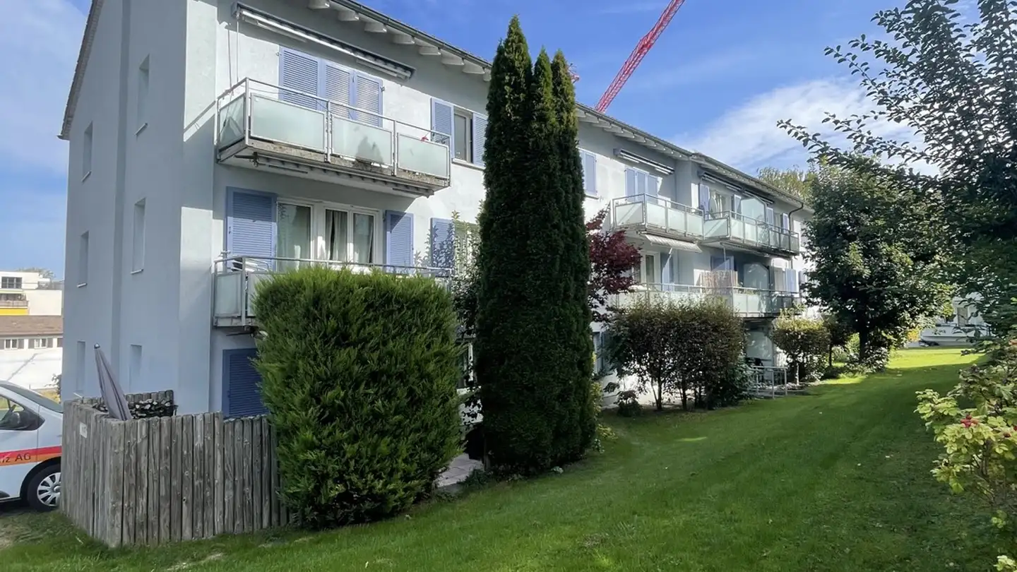 Appartamento in affitto - Dübendorfstrasse 312, 8051 Zürich