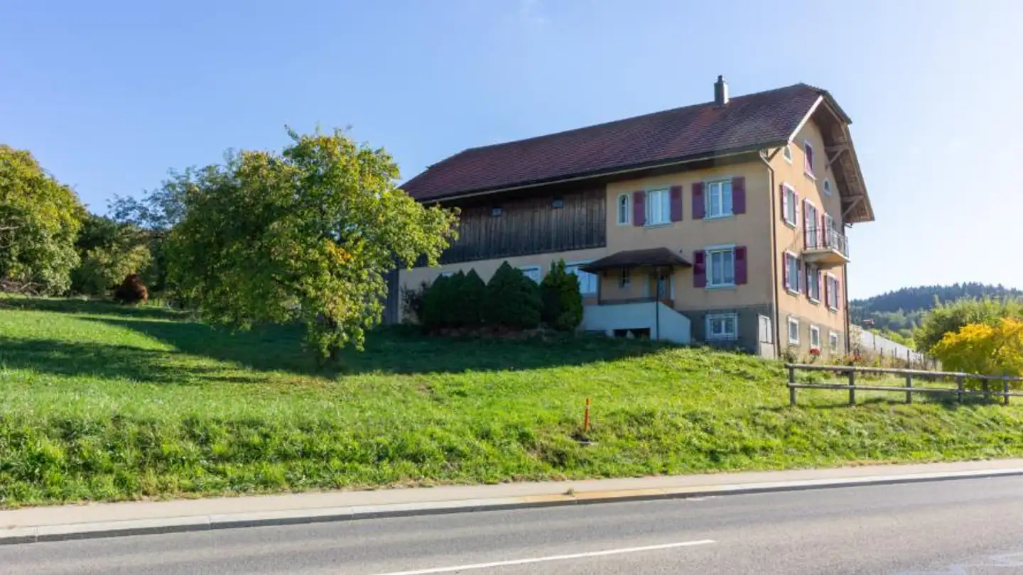 Maison individuelle à vendre - 1675 Vauderens - Photo 4
