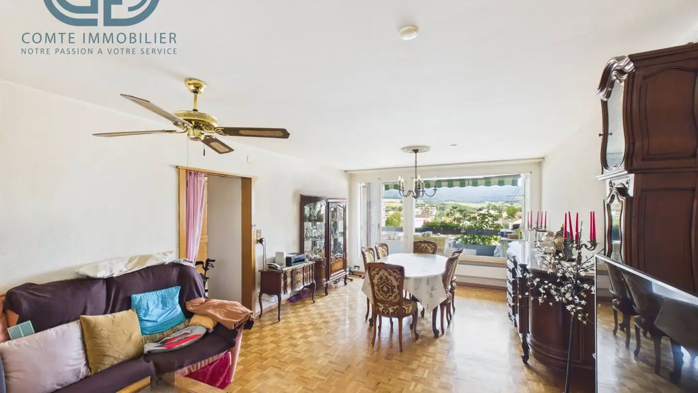 Wohnung kaufen - Promenade Iris-De-Roten 35, 2800 Delémont - Foto 3